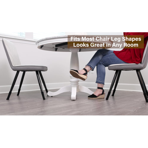 NancyProtectz Chair Floor Glides Wayfair